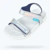 charley_hologram_child_1.webp Native Shoes Sandals^Charley Hologram Child Hologram/ Shell White