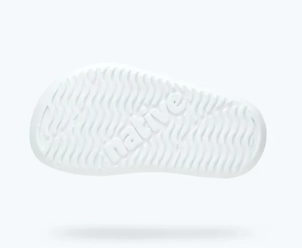 charley_hologram_child_2.webp Native Shoes Sandals^Charley Hologram Child Hologram/ Shell White