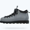 Native Shoes Boots^Fitzsimmons Citylite Bloom Weather Grey/ Jiffy Black/ Jiffy Black