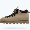 Native Shoes Boots^Fitzsimmons Citylite Bloom Flax Tan/ Flax Tan/ Jiffy Black