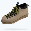 Native Shoes Boots^Fitzsimmons Citylite Bloom Flax Tan/ Flax Tan/ Jiffy Black
