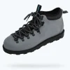 Native Shoes Boots^Fitzsimmons Citylite Bloom Weather Grey/ Jiffy Black/ Jiffy Black