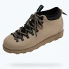 Native Shoes Boots^Fitzsimmons Citylite Bloom Flax Tan/ Flax Tan/ Jiffy Black