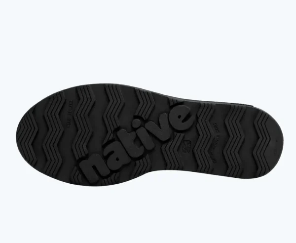 Native Shoes Boots^Fitzsimmons Citylite Bloom Weather Grey/ Jiffy Black/ Jiffy Black