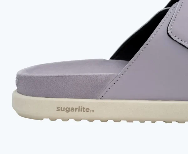 Native Shoes Sandals^Frankie Sugarlite Dusk Purple/ Bone White