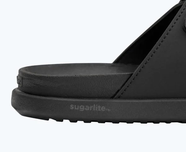 Native Shoes Sandals^Frankie Sugarlite Jiffy Black/ Jiffy Black