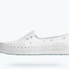 Native Shoes Shoes^Howard Sugarlite Shell White/ Shell White/ Surfer Speckle Rubber