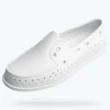 Native Shoes Shoes^Howard Sugarlite Shell White/ Shell White/ Surfer Speckle Rubber