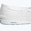 Native Shoes Shoes^Howard Sugarlite Shell White/ Shell White/ Surfer Speckle Rubber