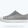 Native Shoes Shoes^Jefferson Pigeon Grey/ Shell White