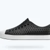 Native Shoes Shoes^Jefferson Jiffy Black/ Shell White