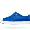 Native Shoes Shoes^Jefferson Victoria Blue/Shell White