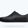 Native Shoes Shoes^Jefferson Jiffy Black/ Jiffy Black