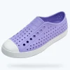 Native Shoes Shoes^Jefferson Healing Purple/ Shell White