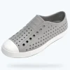 Native Shoes Shoes^Jefferson Pigeon Grey/ Shell White