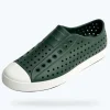 Native Shoes Shoes^Jefferson Spooky Green/ Shell White