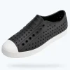 Native Shoes Shoes^Jefferson Jiffy Black/ Shell White