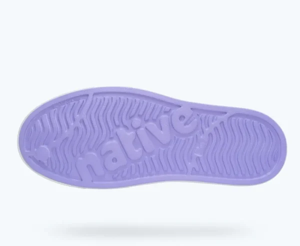 Native Shoes Shoes^Jefferson Healing Purple/ Shell White