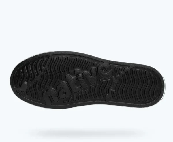 Native Shoes Shoes^Jefferson Jiffy Black/ Shell White