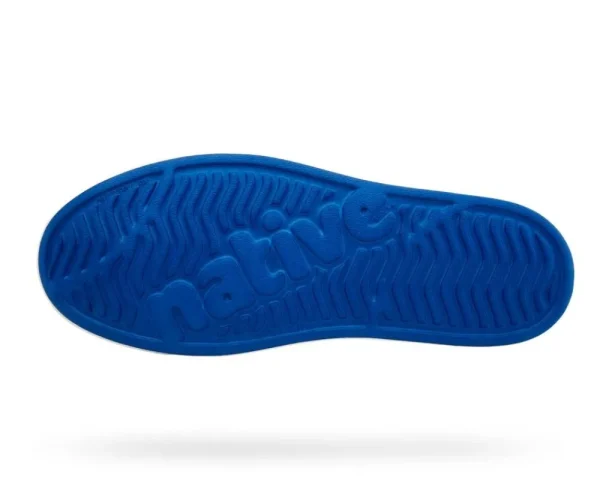 Native Shoes Shoes^Jefferson Victoria Blue/Shell White