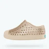 Native Shoes Shoes^Jefferson Bling Child Rock Salt Bling/ Rock Salt Pink