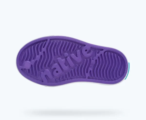 Native Shoes Shoes^Jefferson Bling Child Starfish Bling/ Shell White