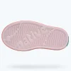 Native Shoes Shoes^Jefferson Bling Child Milk Pink/ Princess Bling