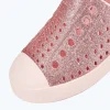 Native Shoes Shoes^Jefferson Bling Child Rose Pink Bling/ Dust Pink