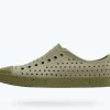 Native Shoes Shoes^Jefferson Bloom Elm Green/ Iguana Green/ Jiffy Speckles