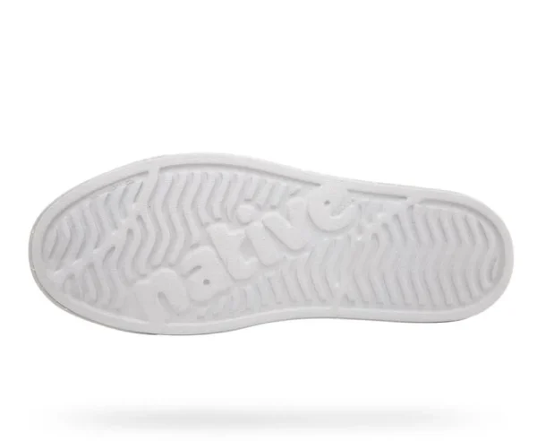 Native Shoes Shoes^Jefferson Bloom Mist Grey/Mist Grey/Shell Speckles