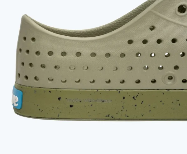 Native Shoes Shoes^Jefferson Bloom Elm Green/ Iguana Green/ Jiffy Speckles