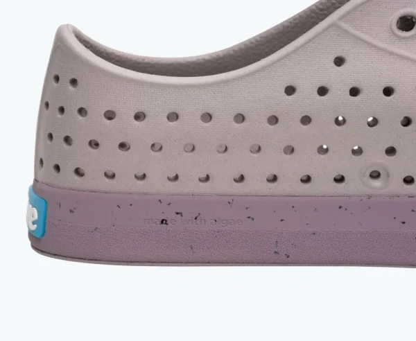 Native Shoes Shoes^Jefferson Bloom Dusk Purple/ Wildflower Purple/ Jiffy Speckles