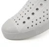 Native Shoes Shoes^Jefferson Bloom Mist Grey/Mist Grey/Shell Speckles