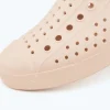 Native Shoes Shoes^Jefferson Bloom Bone White/ Soy Beige/ Shell Speckles