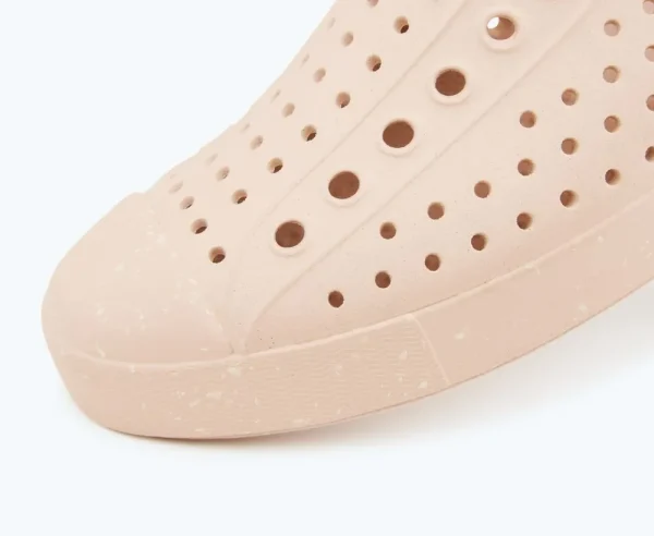 Native Shoes Shoes^Jefferson Bloom Bone White/ Soy Beige/ Shell Speckles