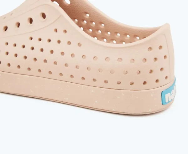 Native Shoes Shoes^Jefferson Bloom Bone White/ Soy Beige/ Shell Speckles