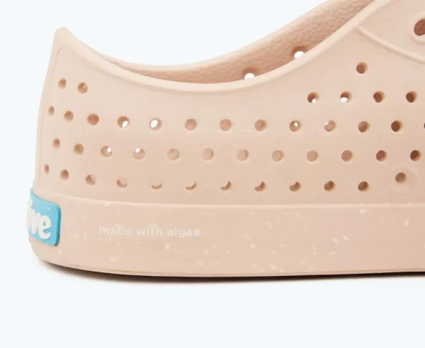 Native Shoes Shoes^Jefferson Bloom Bone White/ Soy Beige/ Shell Speckles