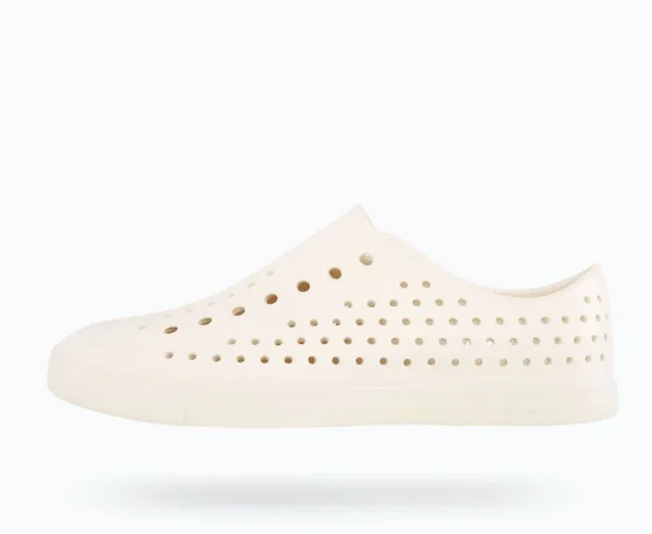 Native Shoes Shoes^Jefferson Bloom Archive Bone White