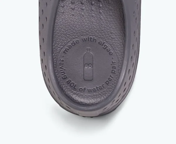 Native Shoes Shoes^Jefferson Bloom Archive Onyx