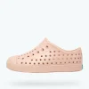 Native Shoes Shoes^Jefferson Bloom Child Chameleon Pink/ Chameleon Pink/ Shell Speckles