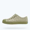 Native Shoes Shoes^Jefferson Bloom Child Elm Green/ Iguana Green/ Jiffy Speckles