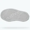 Native Shoes Shoes^Jefferson Bloom Child Mist Grey/ Mist Grey/ Shell Speckles