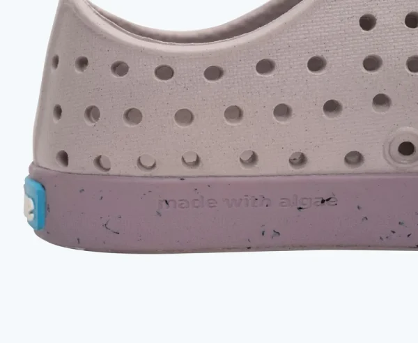 Native Shoes Shoes^Jefferson Bloom Child Dusk Purple/ Wildflower Purple/ Jiffy Speckles