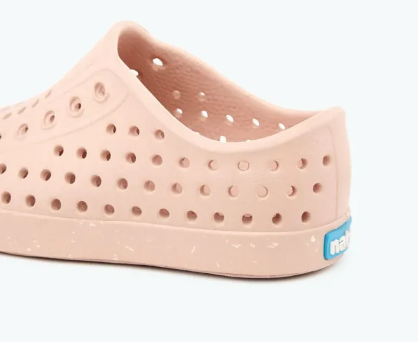 Native Shoes Shoes^Jefferson Bloom Child Chameleon Pink/ Chameleon Pink/ Shell Speckles