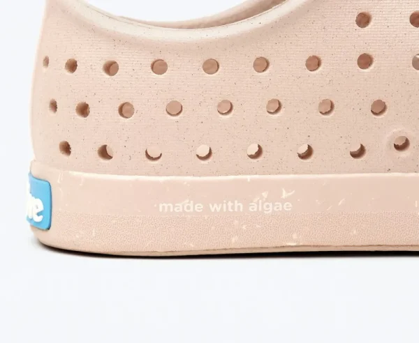 Native Shoes Shoes^Jefferson Bloom Child Chameleon Pink/ Chameleon Pink/ Shell Speckles