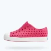 Native Shoes Shoes^Jefferson Child Hollywood Pink/ Shell White