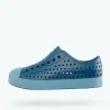 Native Shoes Shoes^Jefferson Child Challenger Blue/ Still Blue