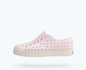 Native Shoes Shoes^Jefferson Child Milk Pink/ Shell White