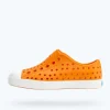 Native Shoes Shoes^Jefferson Child City Orange / Shell White