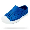 Native Shoes Shoes^Jefferson Child Victoria Blue/Shell White